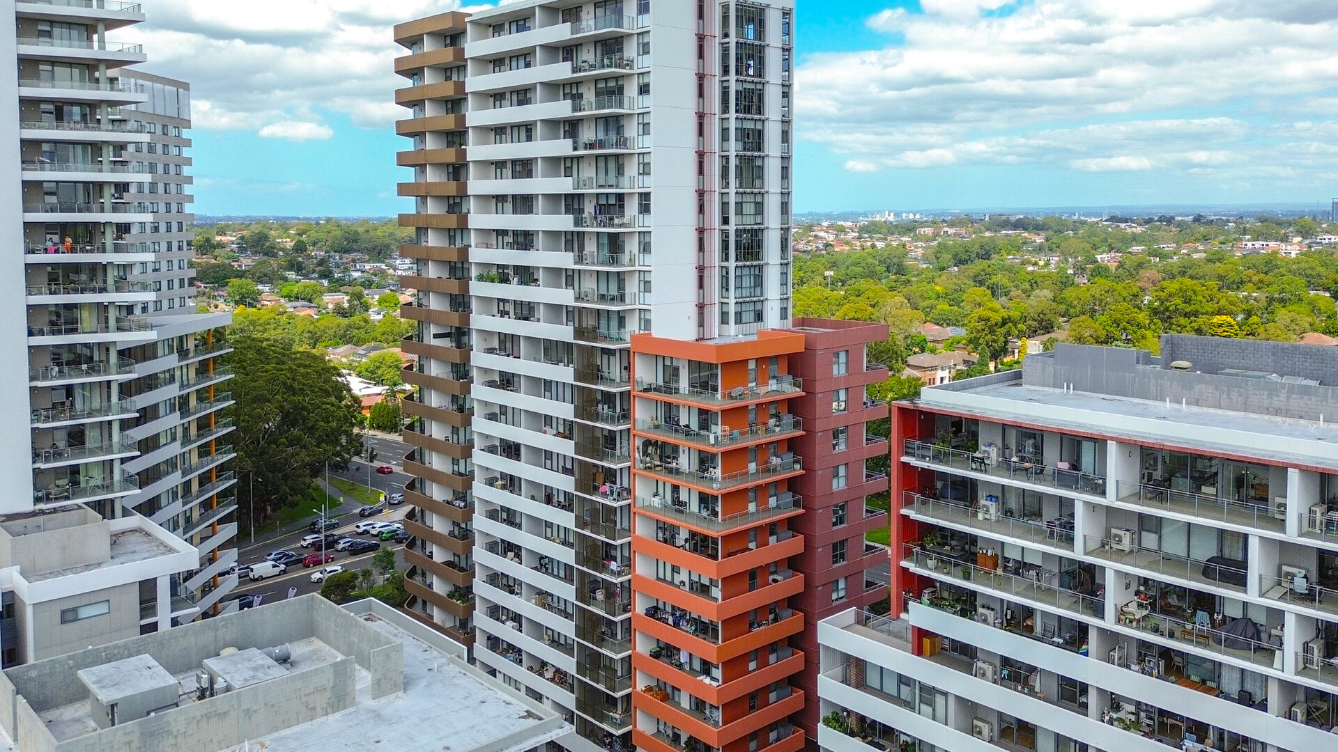 For Sale - 909/3 Mooltan Avenue - New Property in Macquarie Park - Real Estate by Kate Pan