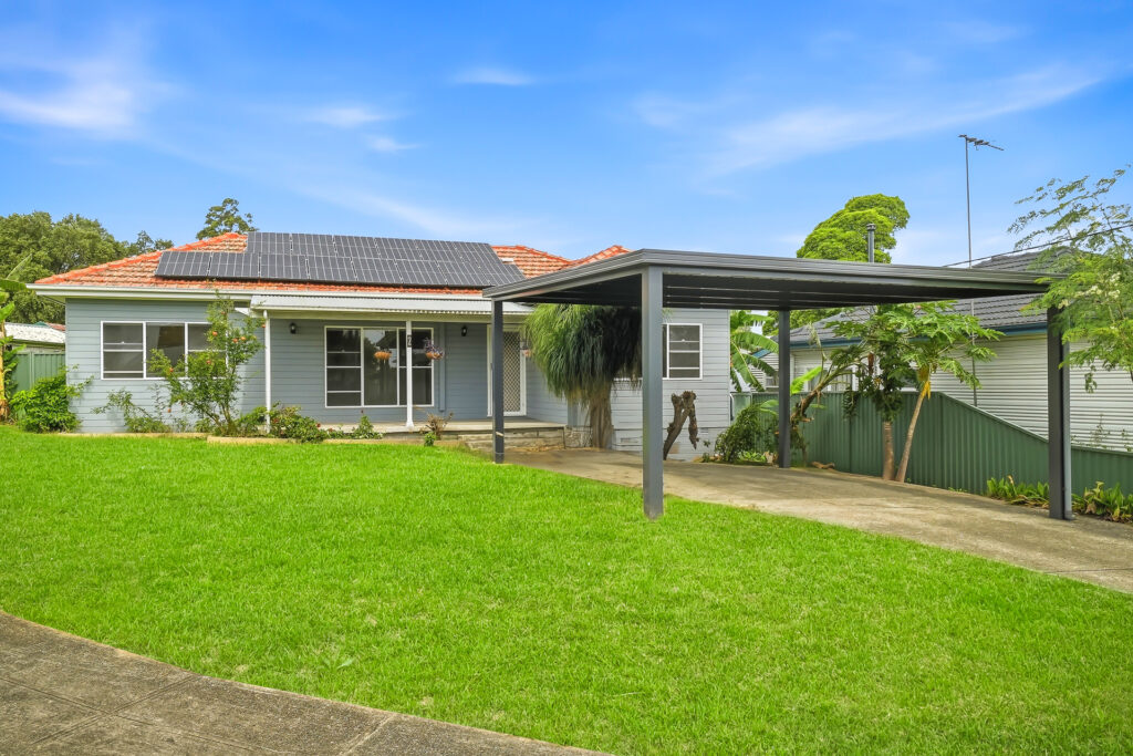 For Rent - 2 Una Place - New Property in Toongabbie - Real Estate by