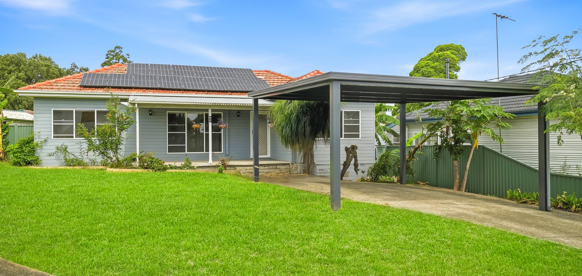 2 Una Place, Toongabbie