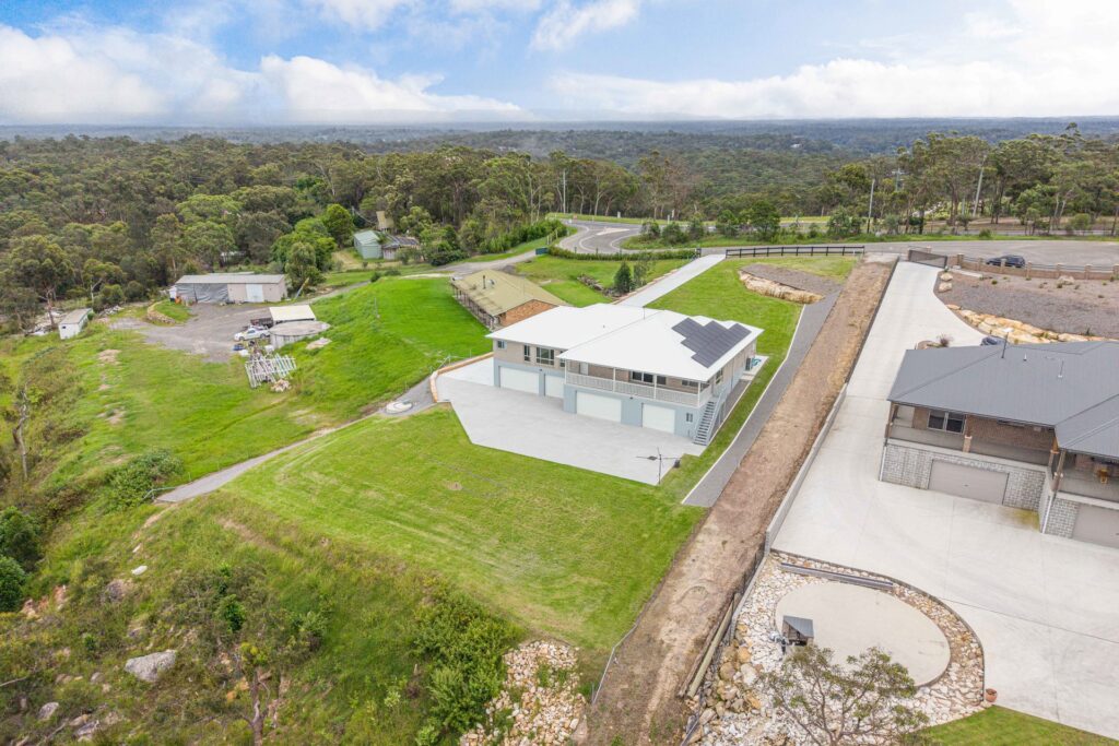 For Sale - 7 Batts Hollow Place - New Property in South Maroota - Real Estate by Brett Humby