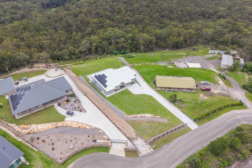 For Sale - 7 Batts Hollow Place - New Property in South Maroota - Real Estate by Brett Humby