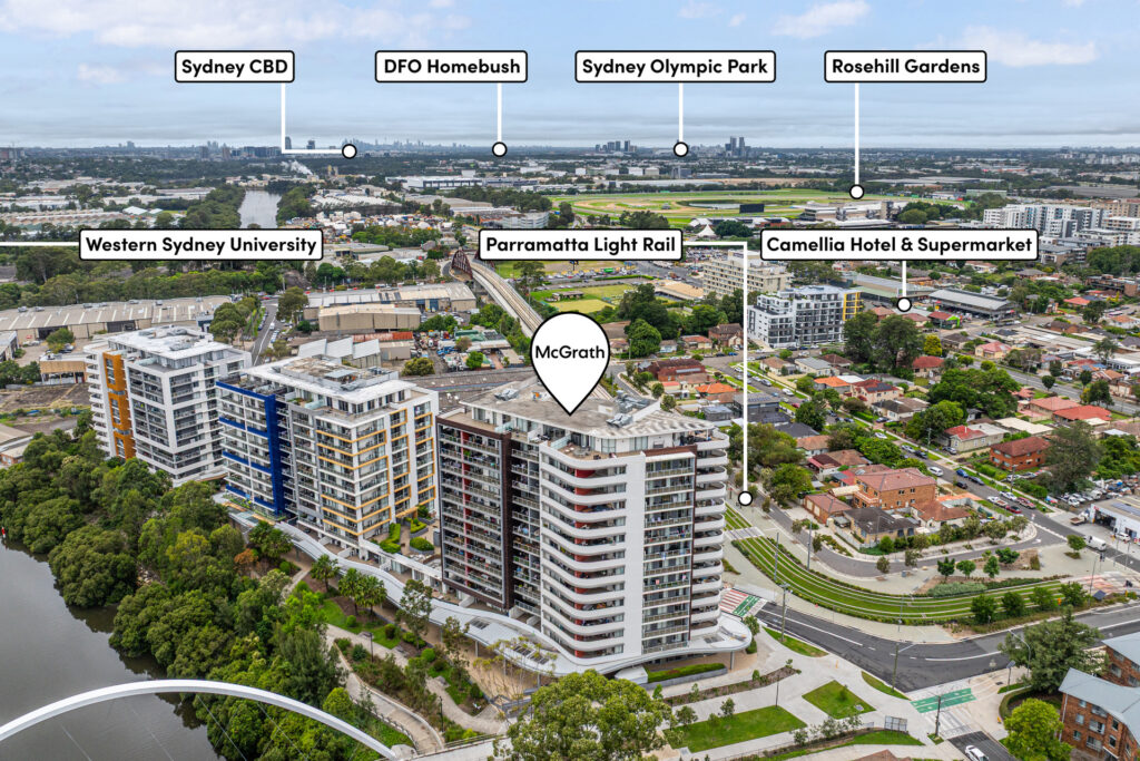 For Sale - 1207/2 River Road - New Property in Parramatta - Real Estate by Team Aaron X Rowan