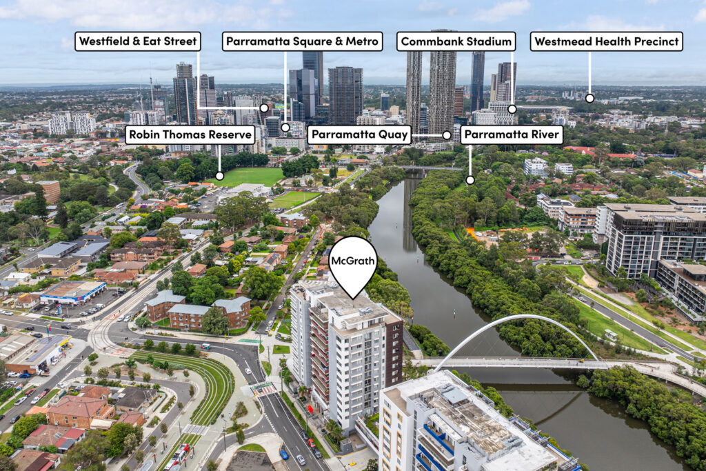 For Sale - 1207/2 River Road - New Property in Parramatta - Real Estate by Team Aaron X Rowan