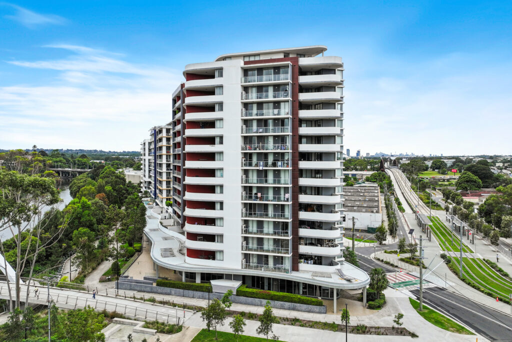 For Sale - 1207/2 River Road - New Property in Parramatta - Real Estate by Team Aaron X Rowan