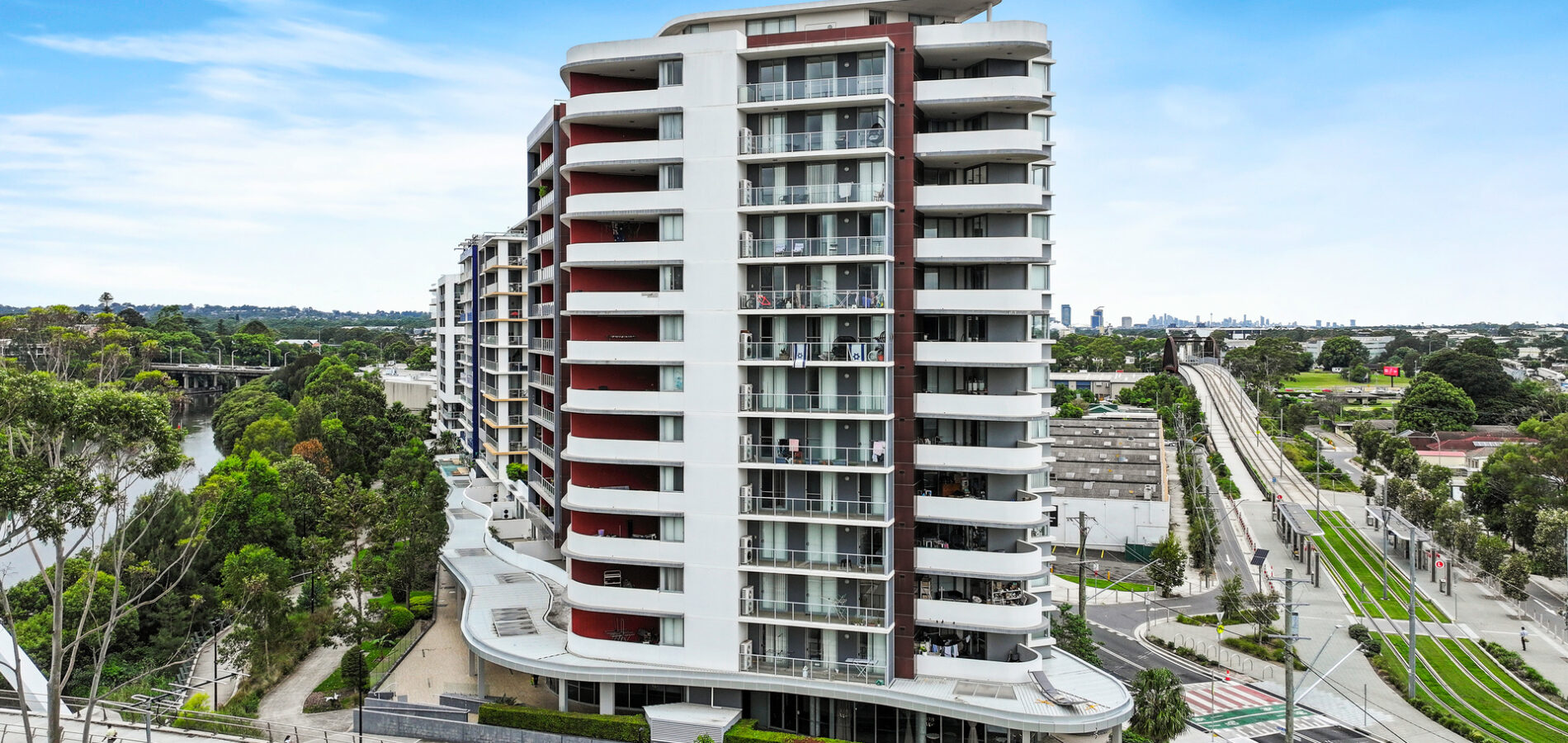 1207/2 River Road, Parramatta