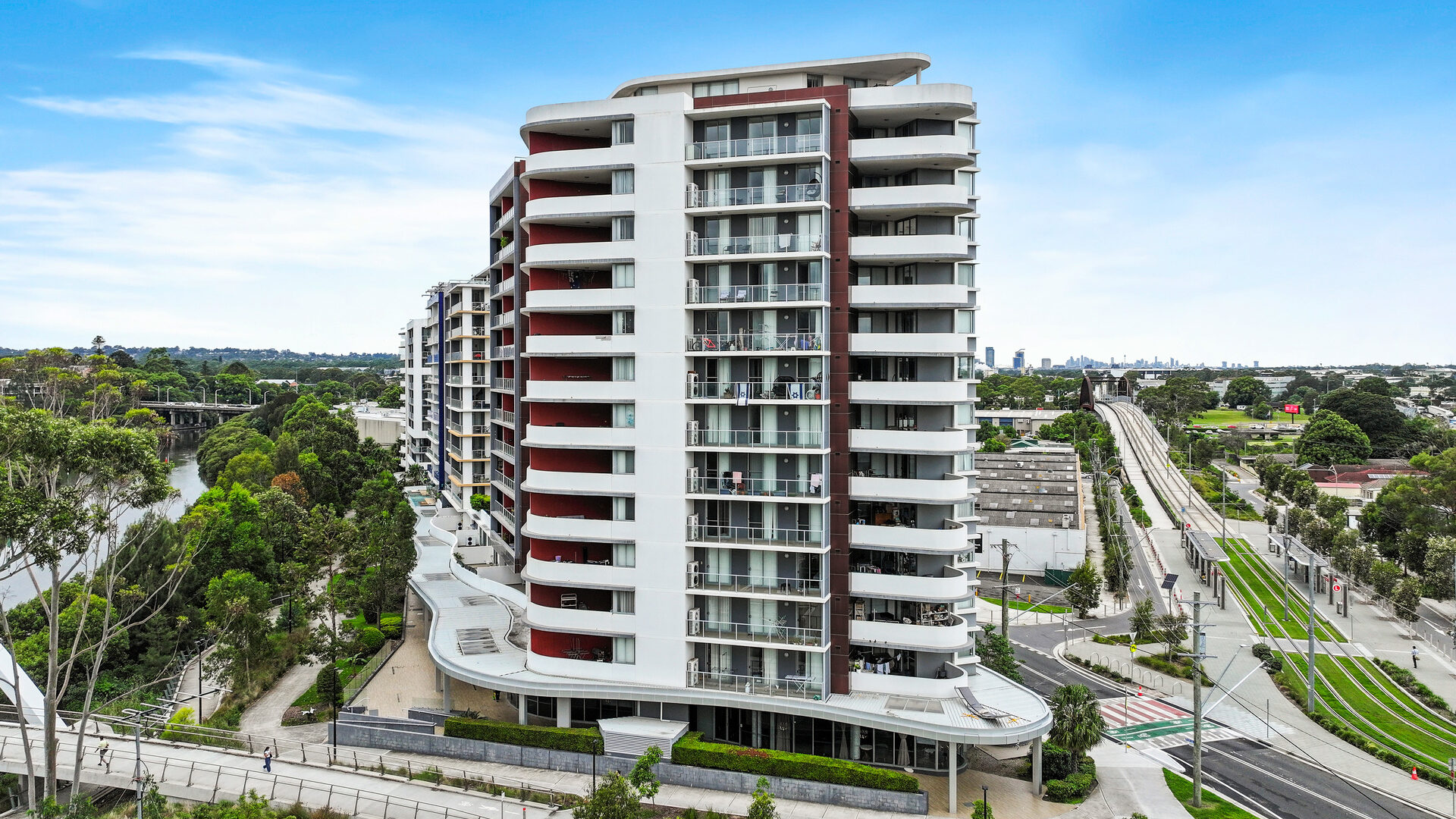 For Sale - 1207/2 River Road - New Property in Parramatta - Real Estate by Team Aaron X Rowan