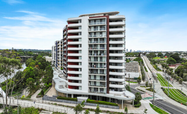 For Sale - 1207/2 River Road - New Property in Parramatta - Real Estate by Team Aaron X Rowan