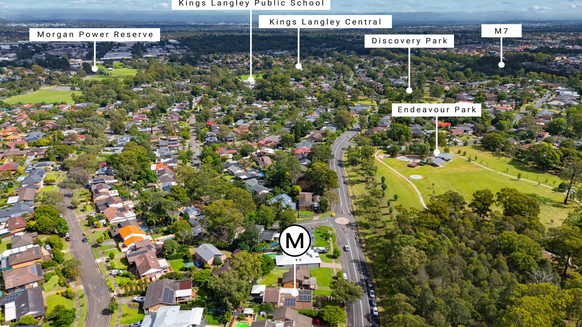For Sale - 27 James Cook Drive - New Property in Kings Langley - Real Estate by Kim McChlery