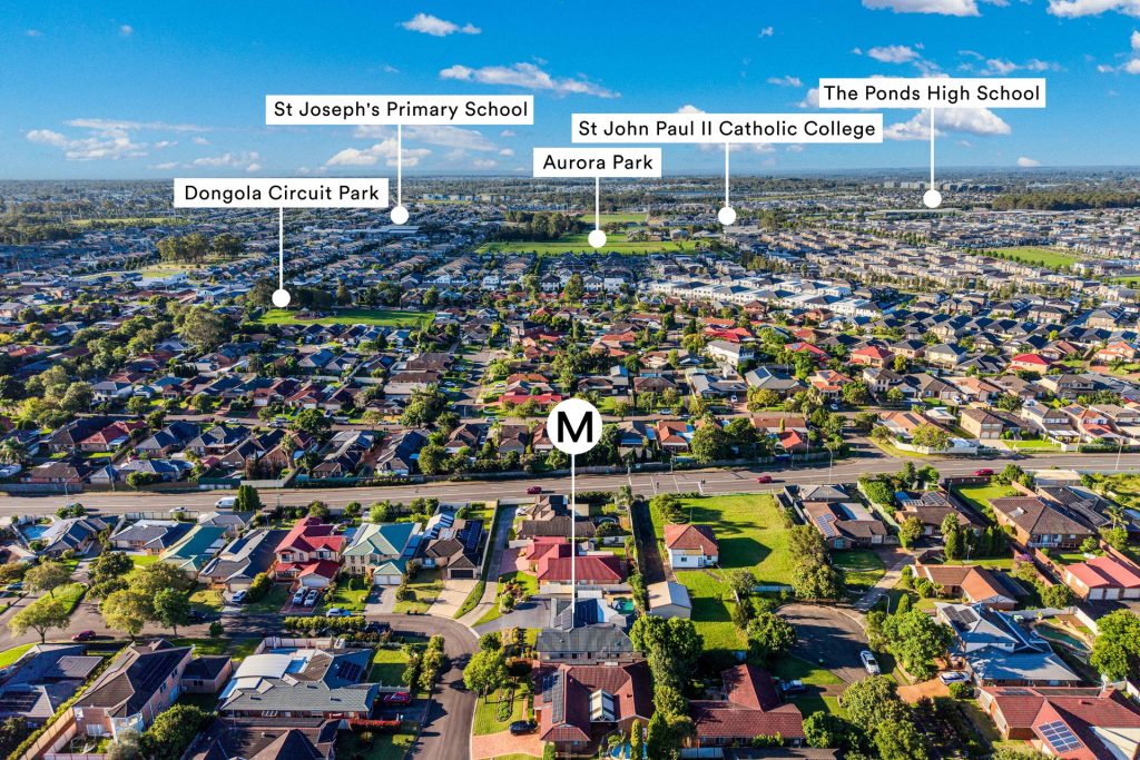Sold - 41 Toomey Crescent - New Property in Quakers Hill - Real Estate by Brett Humby