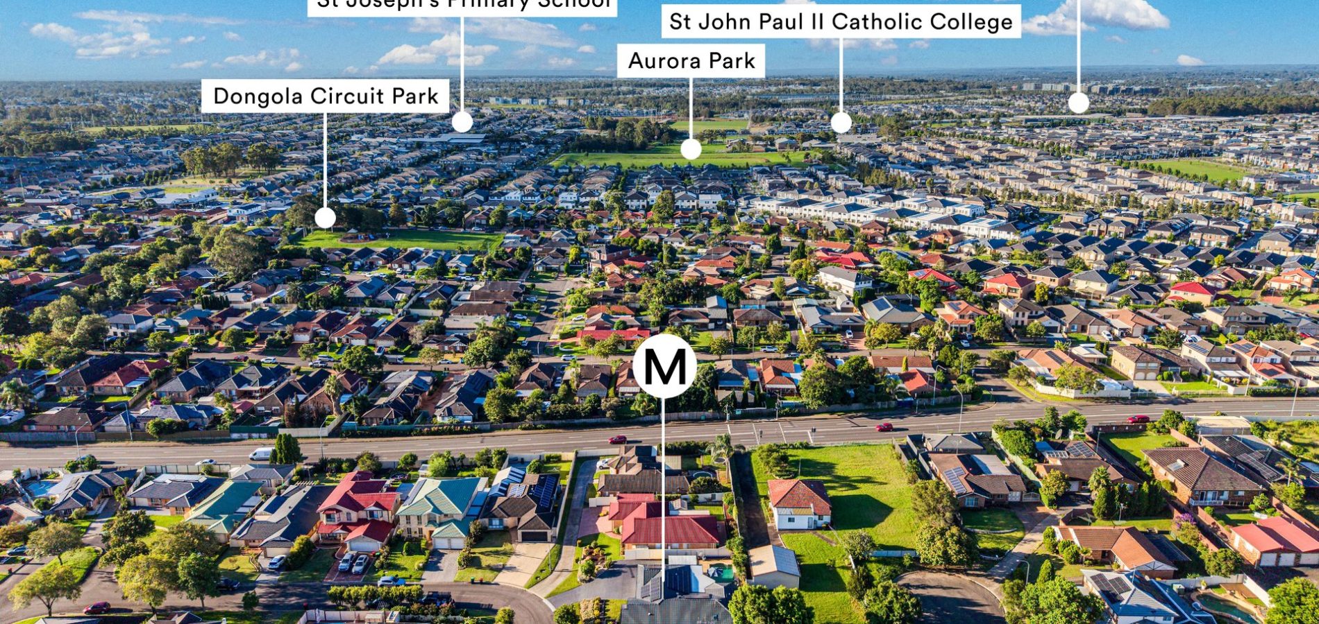 Sold - 41 Toomey Crescent - New Property in Quakers Hill - Real Estate by Brett Humby