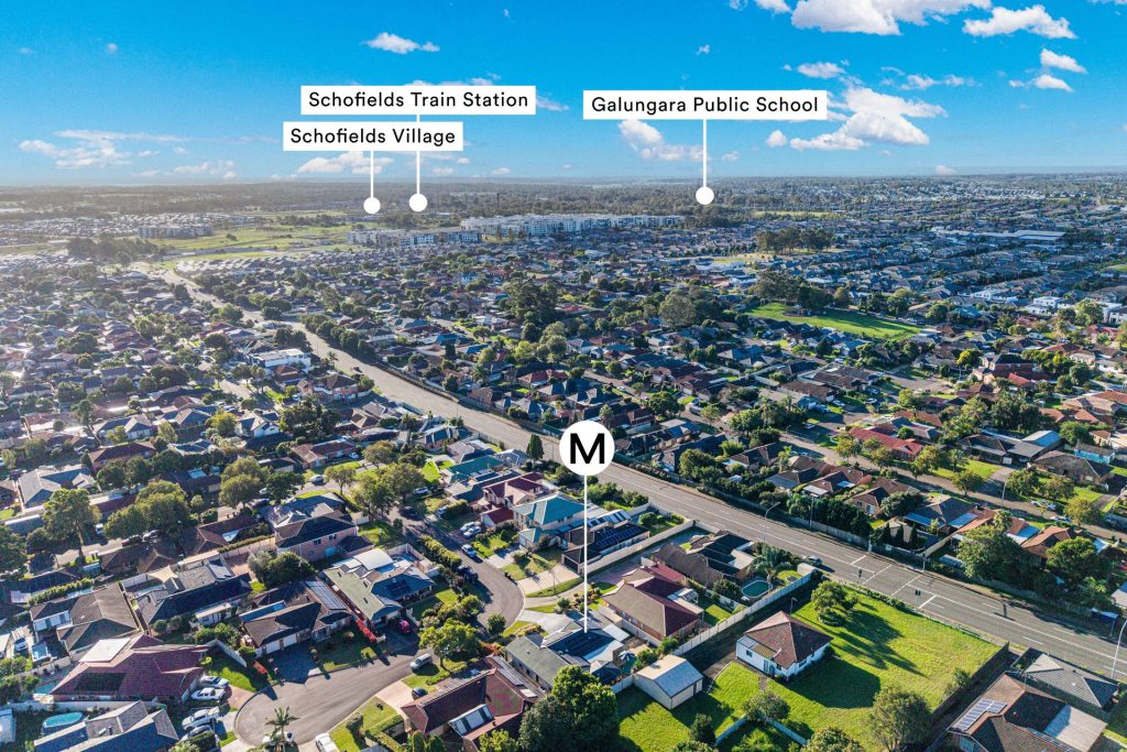 Sold - 41 Toomey Crescent - New Property in Quakers Hill - Real Estate by Brett Humby