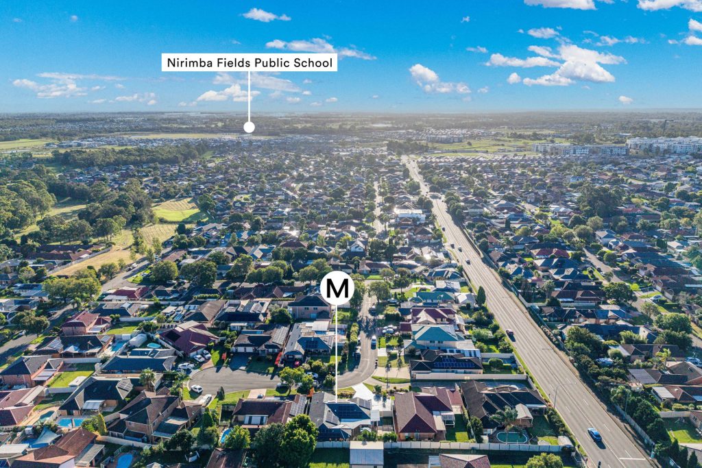 Sold - 41 Toomey Crescent - New Property in Quakers Hill - Real Estate by Brett Humby