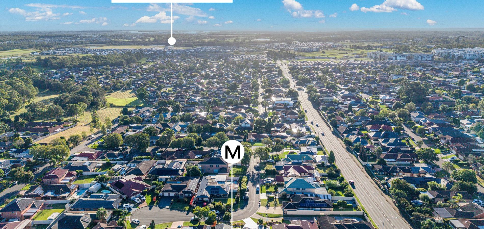 Sold - 41 Toomey Crescent - New Property in Quakers Hill - Real Estate by Brett Humby