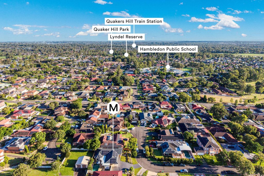 Sold - 41 Toomey Crescent - New Property in Quakers Hill - Real Estate by Brett Humby