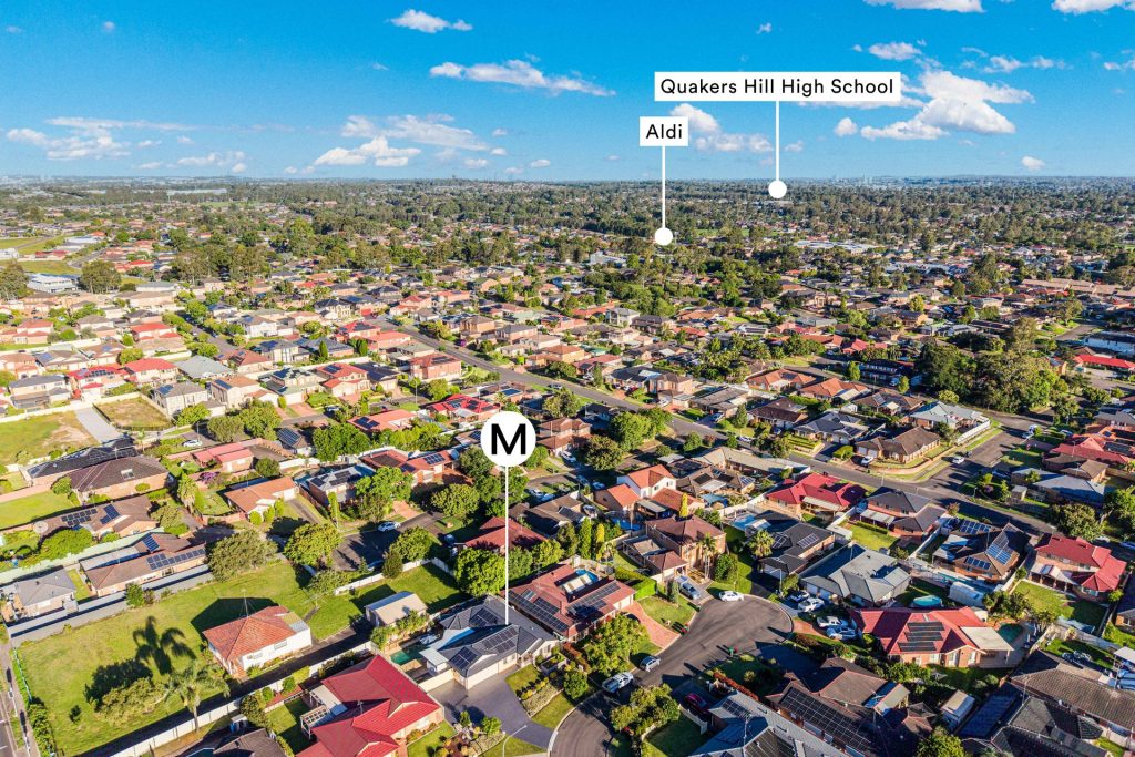 Sold - 41 Toomey Crescent - New Property in Quakers Hill - Real Estate by Brett Humby