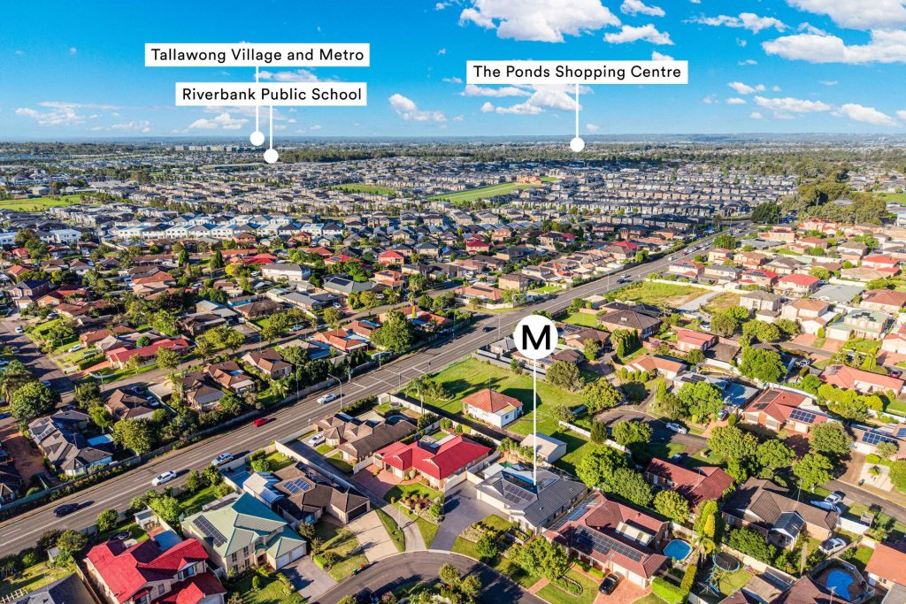 Sold - 41 Toomey Crescent - New Property in Quakers Hill - Real Estate by Brett Humby