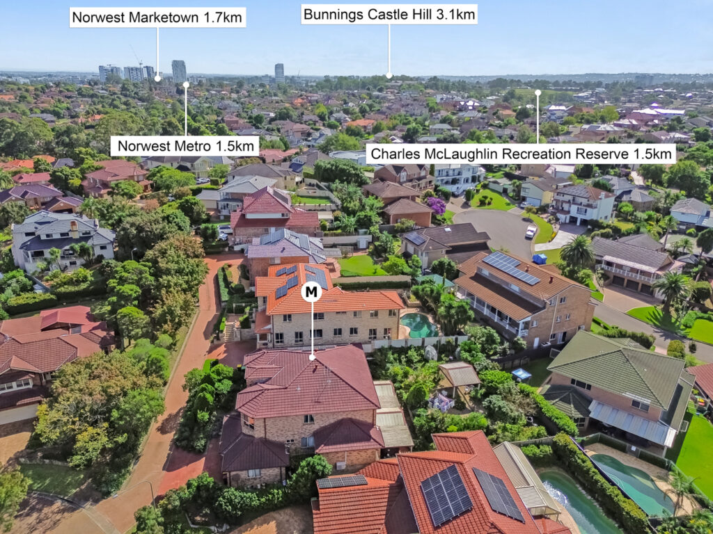 For Sale - 16 Gore Crescent - New Property in Bella Vista - Real Estate by Maree McCrorie