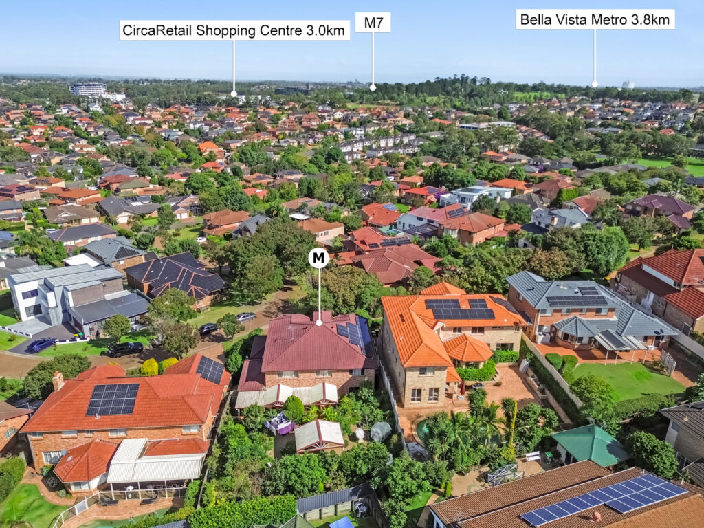 For Sale - 16 Gore Crescent - New Property in Bella Vista - Real Estate by Maree McCrorie