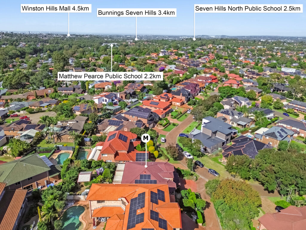 For Sale - 16 Gore Crescent - New Property in Bella Vista - Real Estate by Maree McCrorie