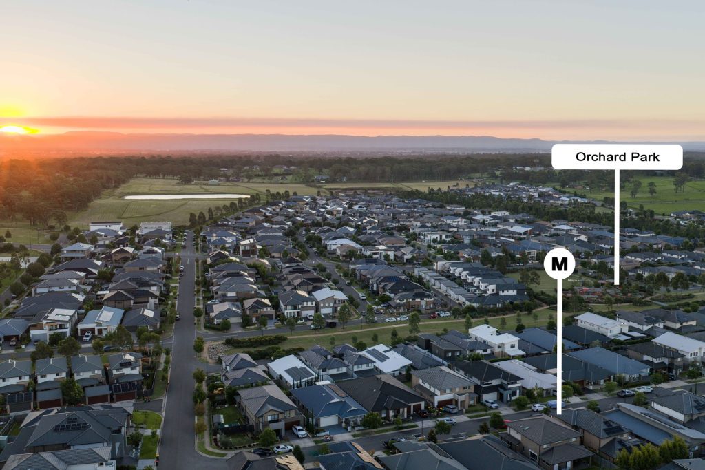 For Sale - 38 Jonagold Terrace (Gables) - New Property in Box Hill - Real Estate by Ben Davenport
