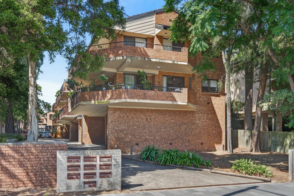 Sold - 4/211 Hawkesbury Road - New Property in Westmead - Real Estate by Amit Nayak