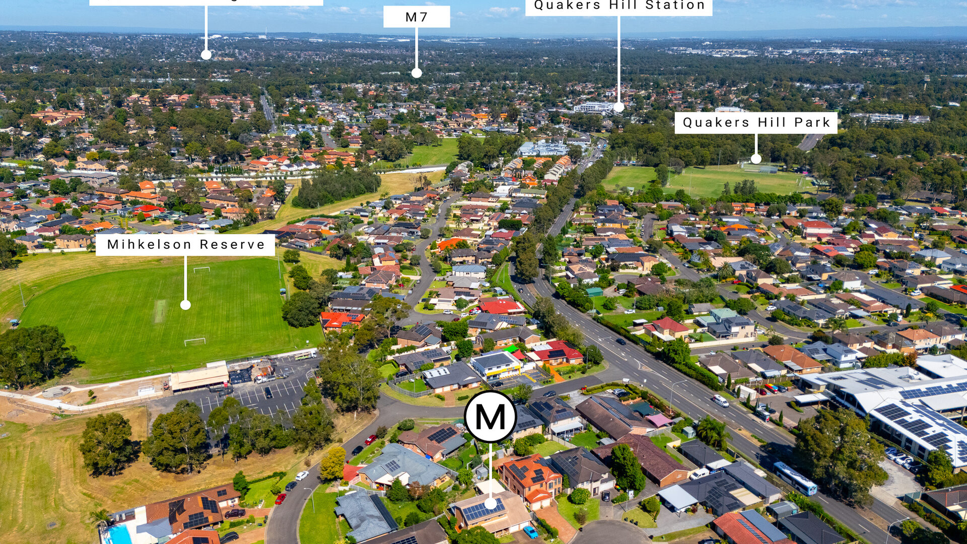Auction - 9 Croatia Place - New Property in Quakers Hill - Real Estate by Monique Layoun