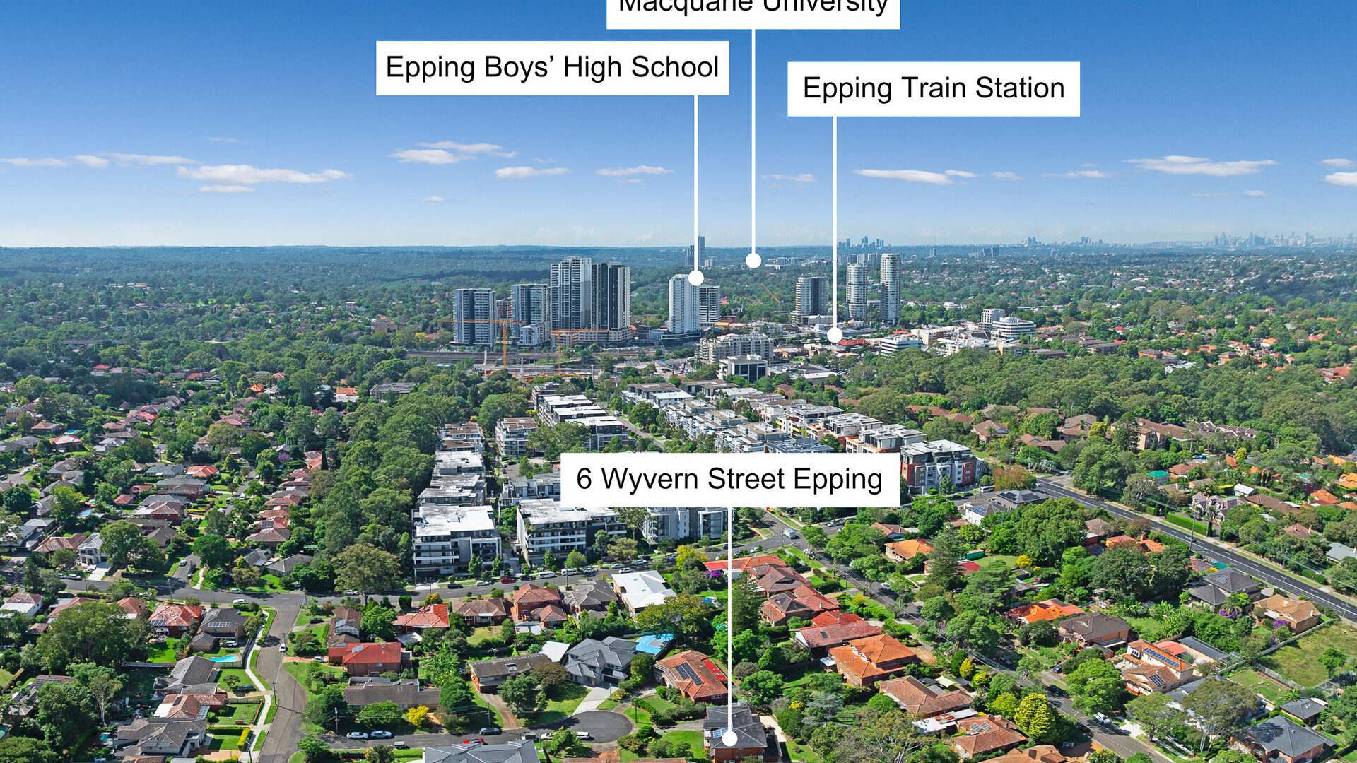 Sold - 6 Wyvern Street - New Property in Epping - Real Estate by Teena Vaughan