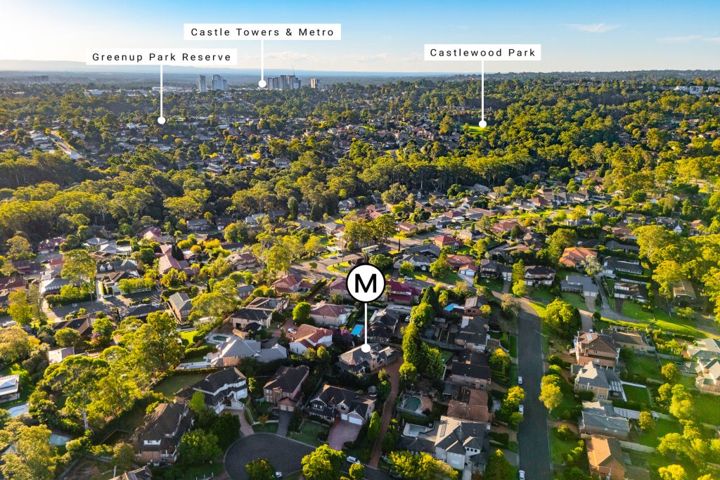Sold - 3 Brindabella Place - New Property in West Pennant Hills - Real Estate by Mark Vinogradov