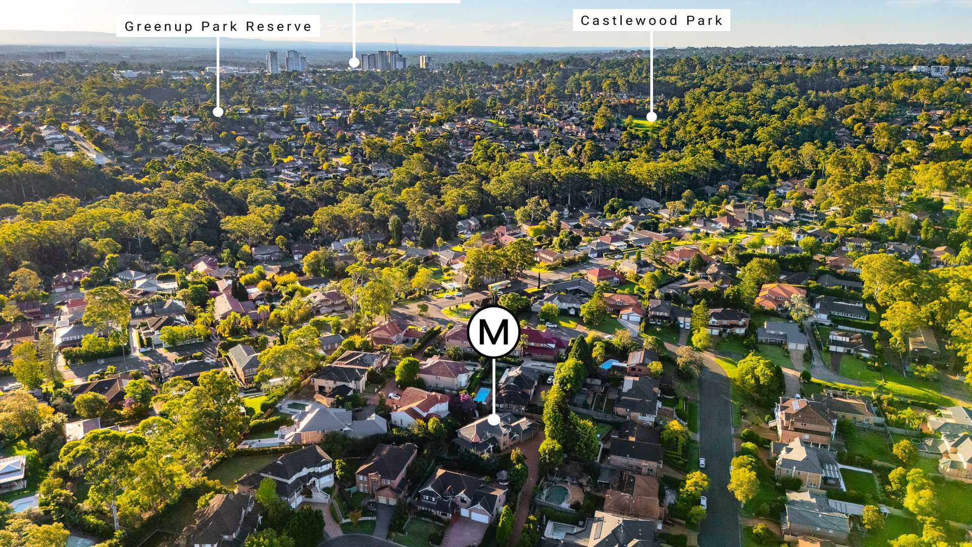 Sold - 3 Brindabella Place - New Property in West Pennant Hills - Real Estate by Mark Vinogradov