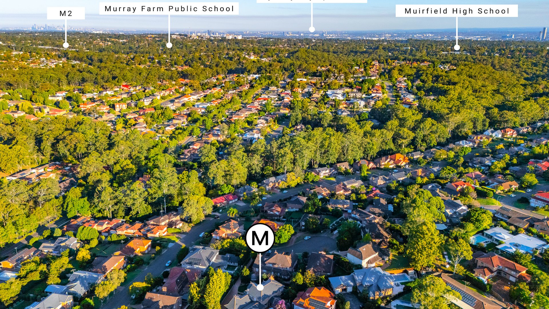 Sold - 3 Brindabella Place - New Property in West Pennant Hills - Real Estate by Mark Vinogradov