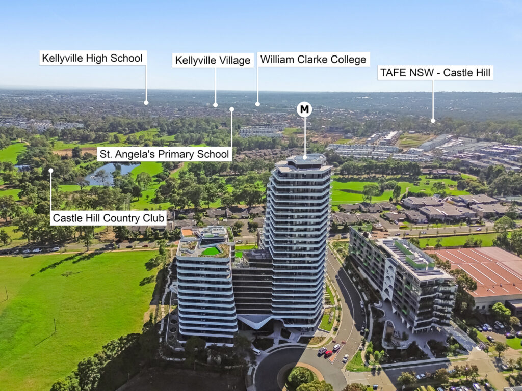 Sold - 1704/8 Maitland Place - New Property in Norwest - Real Estate by Maree McCrorie