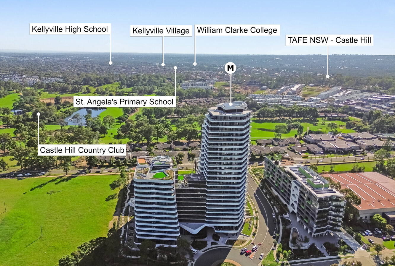 Sold - 1704/8 Maitland Place - New Property in Norwest - Real Estate by Maree McCrorie