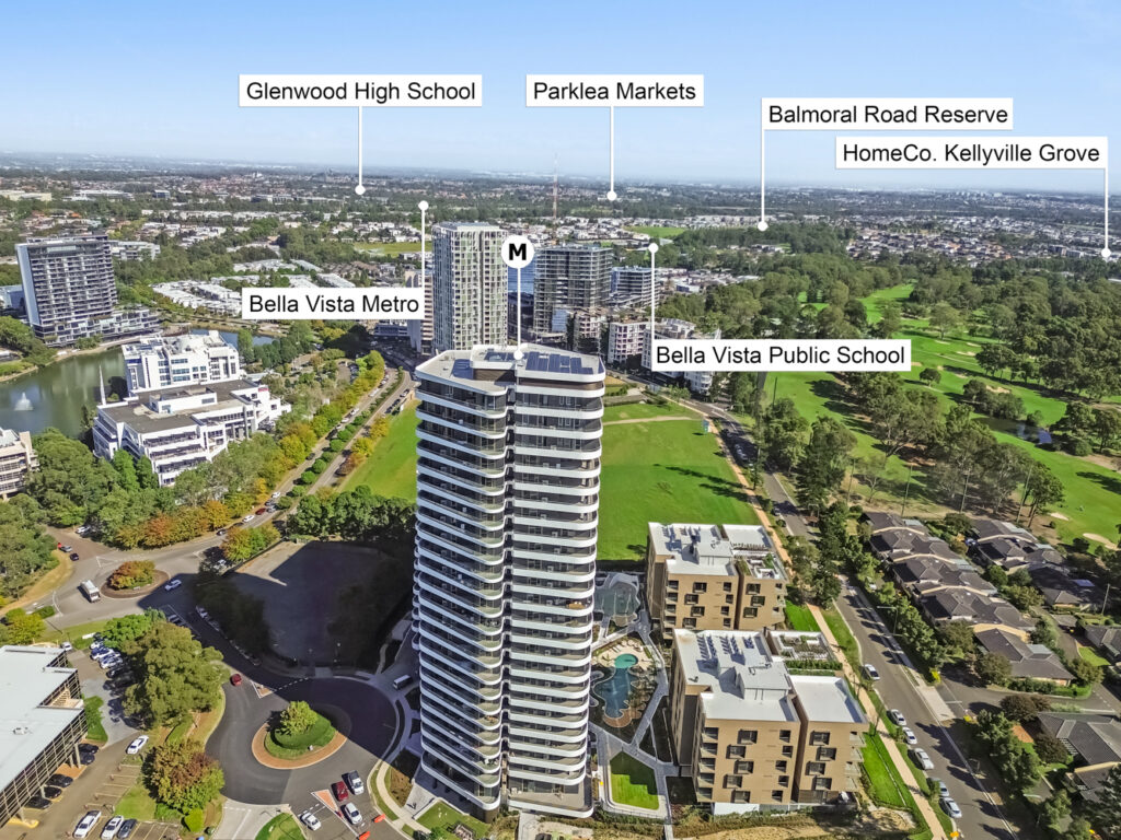 Sold - 1704/8 Maitland Place - New Property in Norwest - Real Estate by Maree McCrorie