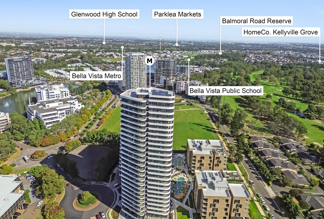 Sold - 1704/8 Maitland Place - New Property in Norwest - Real Estate by Maree McCrorie