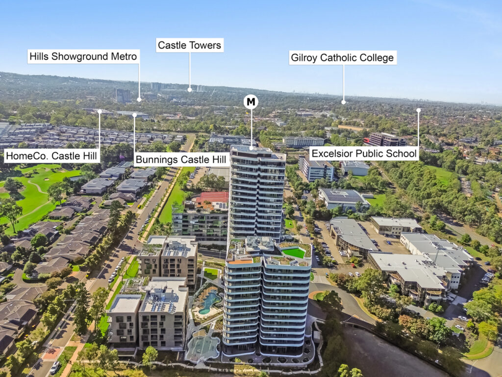 Sold - 1704/8 Maitland Place - New Property in Norwest - Real Estate by Maree McCrorie