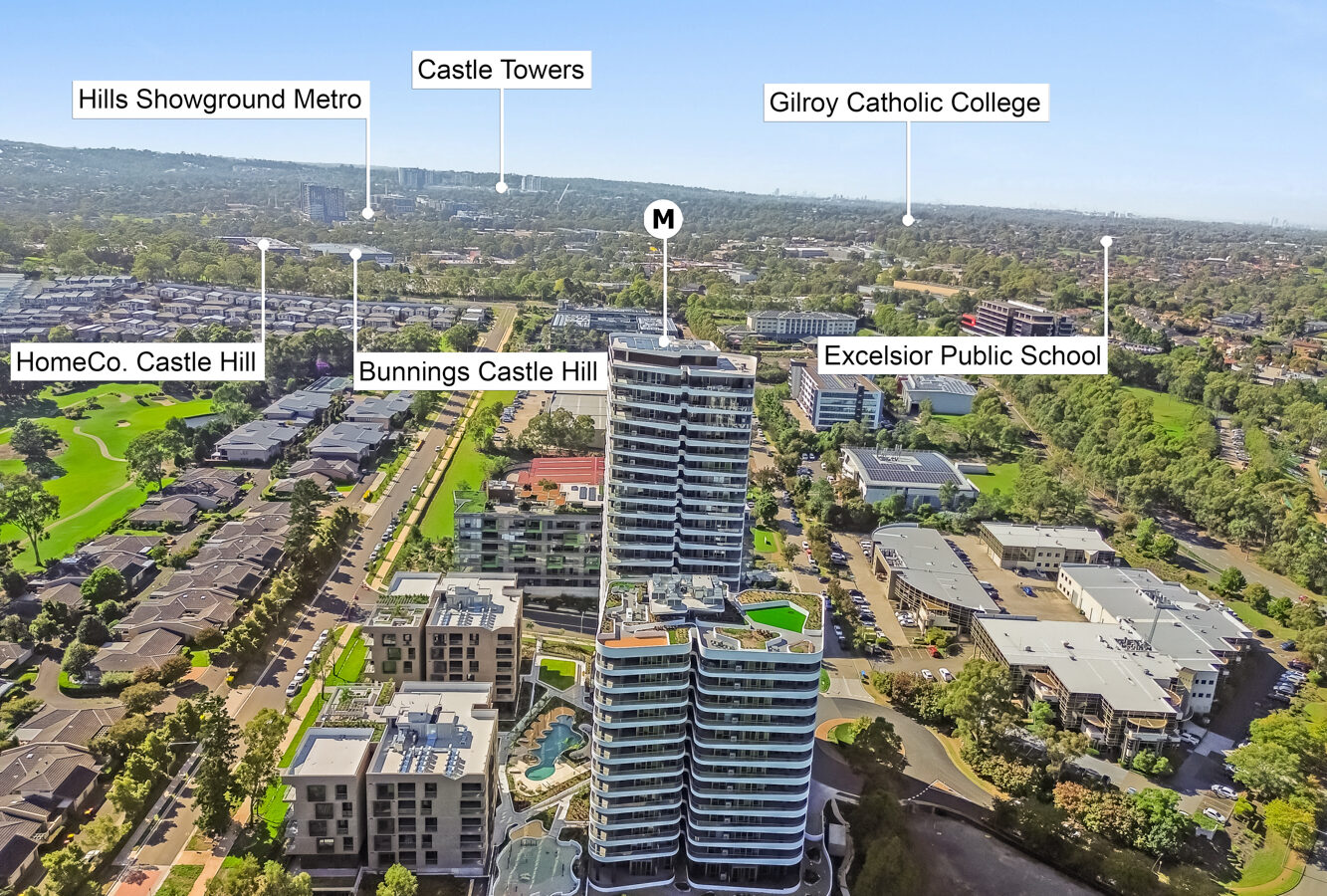 Sold - 1704/8 Maitland Place - New Property in Norwest - Real Estate by Maree McCrorie
