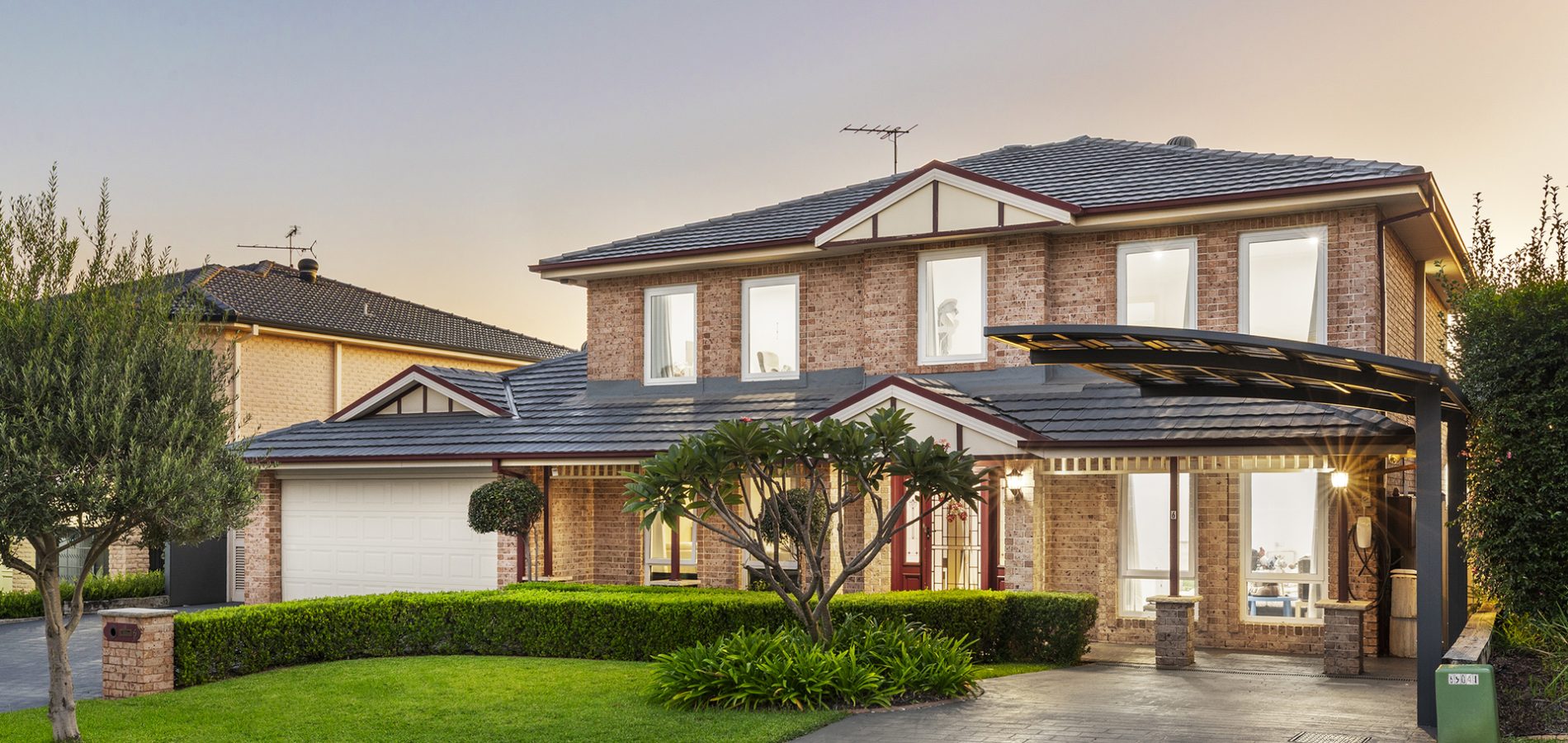 Sold - 6 Fortune Grove - New Property in Kellyville - Real Estate by Brett Humby