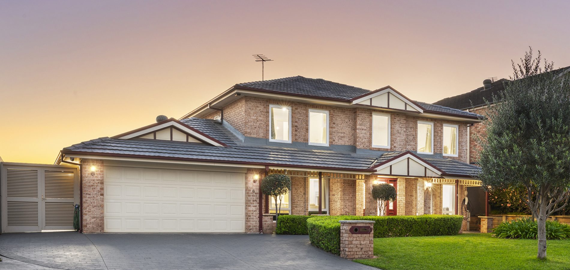Sold - 6 Fortune Grove - New Property in Kellyville - Real Estate by Brett Humby
