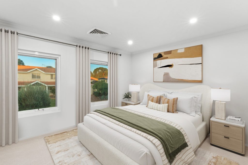 Sold - 6 Fortune Grove - New Property in Kellyville - Real Estate by Brett Humby
