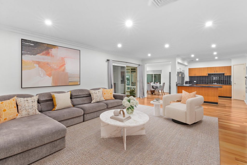 Sold - 6 Fortune Grove - New Property in Kellyville - Real Estate by Brett Humby