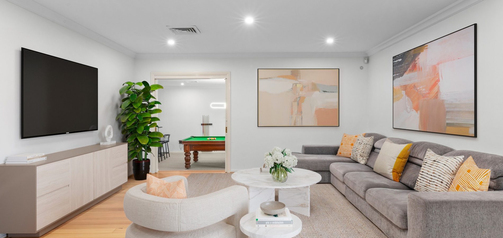 Sold - 6 Fortune Grove - New Property in Kellyville - Real Estate by Brett Humby