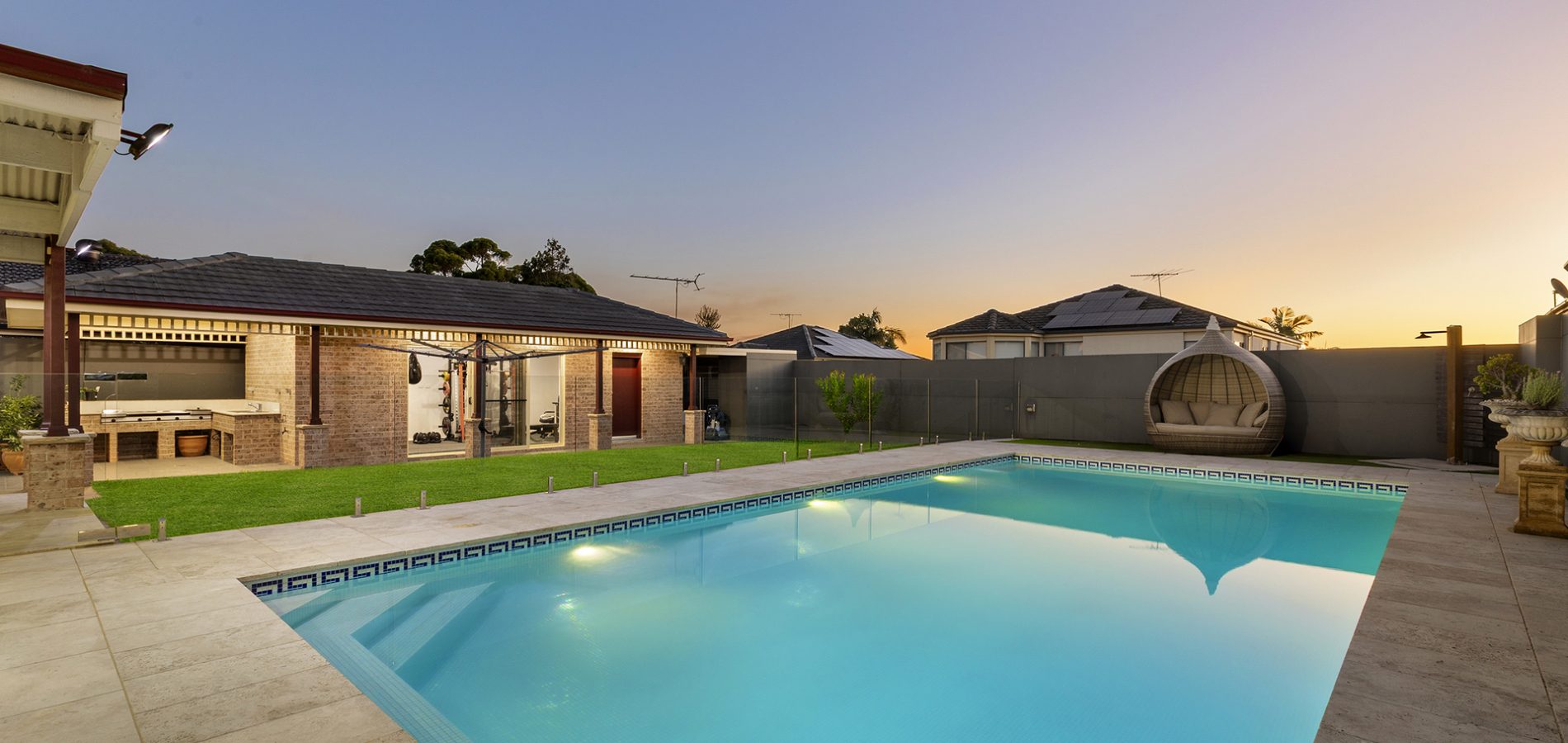Sold - 6 Fortune Grove - New Property in Kellyville - Real Estate by Brett Humby