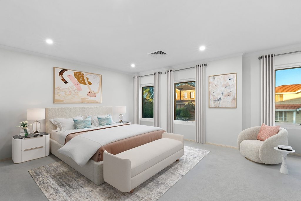 Sold - 6 Fortune Grove - New Property in Kellyville - Real Estate by Brett Humby