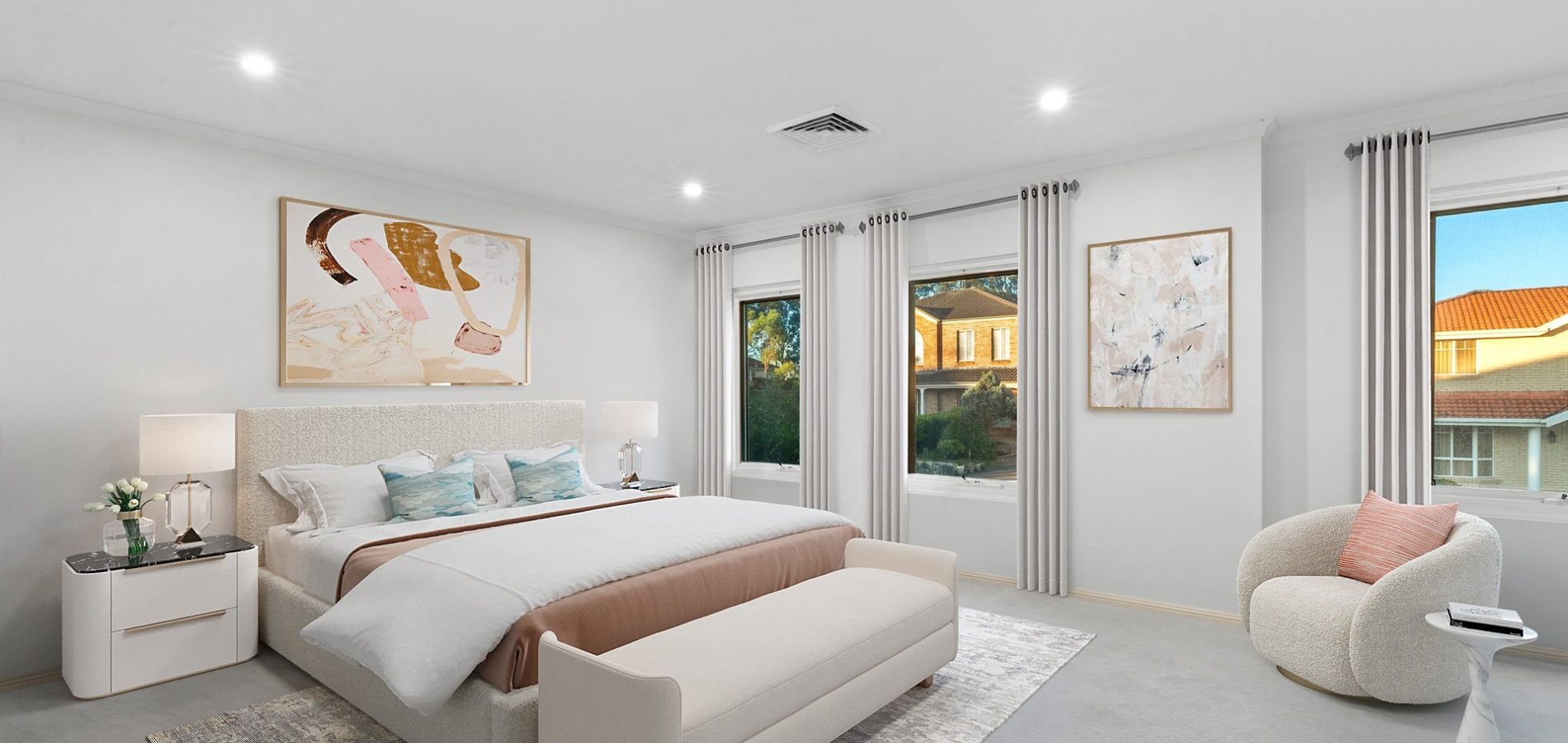 Sold - 6 Fortune Grove - New Property in Kellyville - Real Estate by Brett Humby
