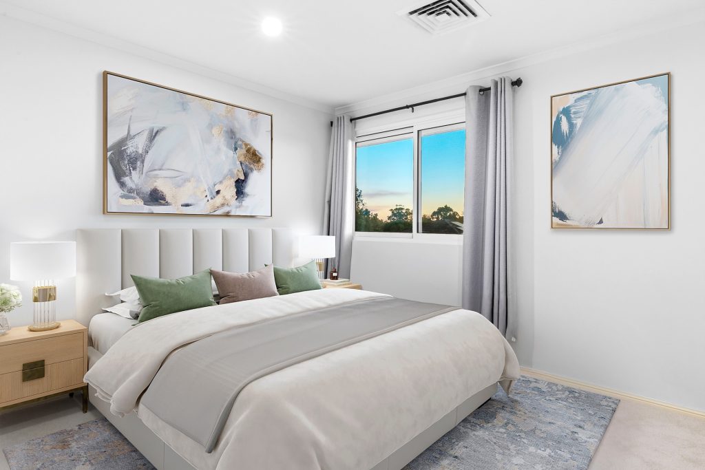 Sold - 6 Fortune Grove - New Property in Kellyville - Real Estate by Brett Humby