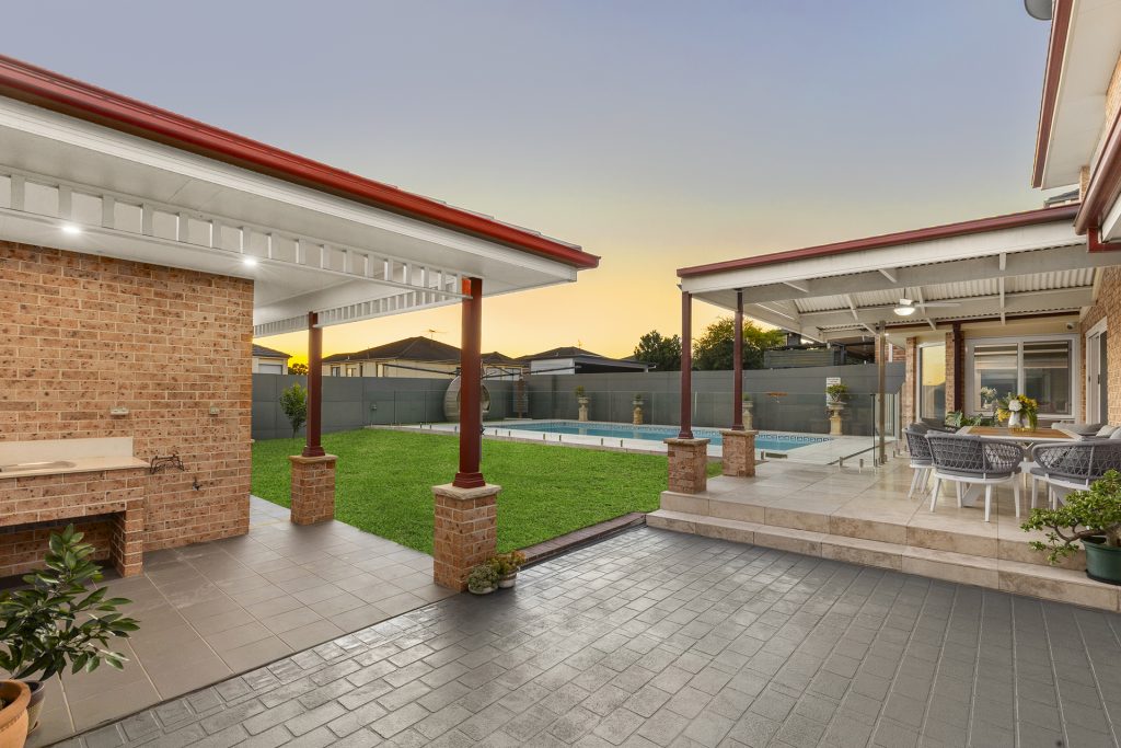 Sold - 6 Fortune Grove - New Property in Kellyville - Real Estate by Brett Humby