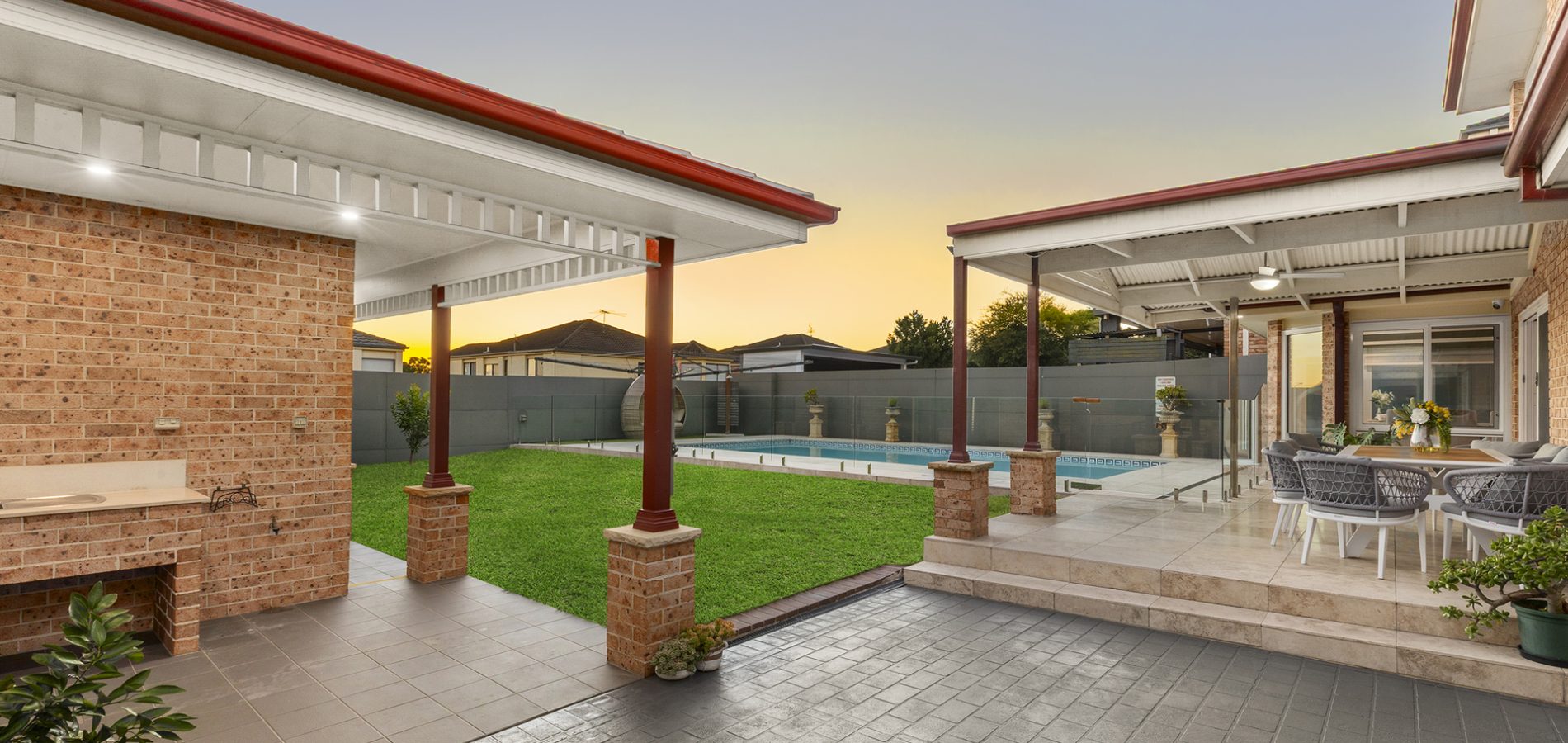 Sold - 6 Fortune Grove - New Property in Kellyville - Real Estate by Brett Humby
