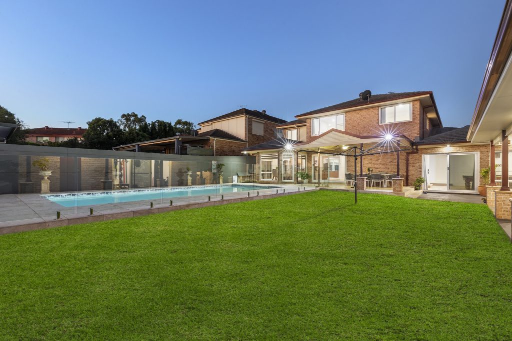 Sold - 6 Fortune Grove - New Property in Kellyville - Real Estate by Brett Humby