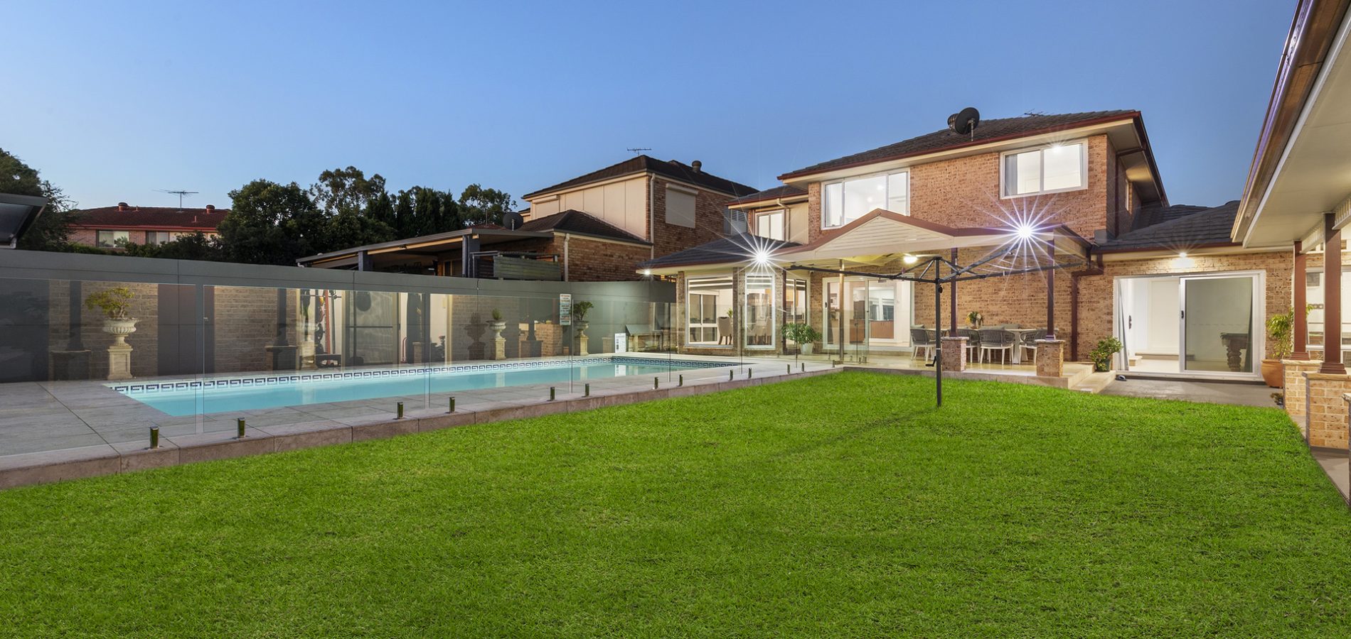 Sold - 6 Fortune Grove - New Property in Kellyville - Real Estate by Brett Humby