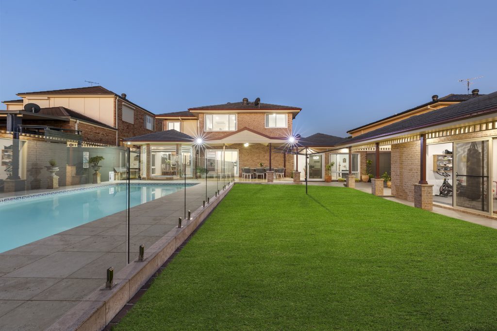 Sold - 6 Fortune Grove - New Property in Kellyville - Real Estate by Brett Humby